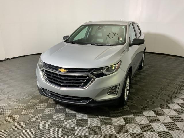 used 2020 Chevrolet Equinox car, priced at $16,363