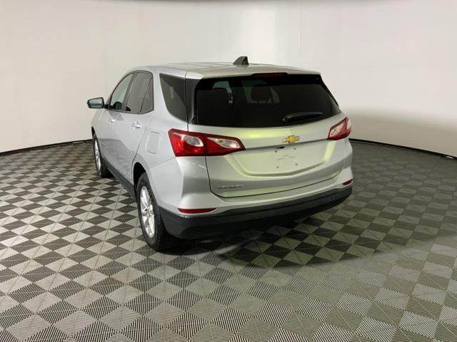 used 2020 Chevrolet Equinox car, priced at $16,363