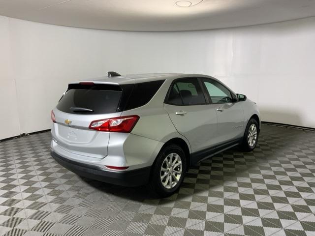 used 2020 Chevrolet Equinox car, priced at $16,363