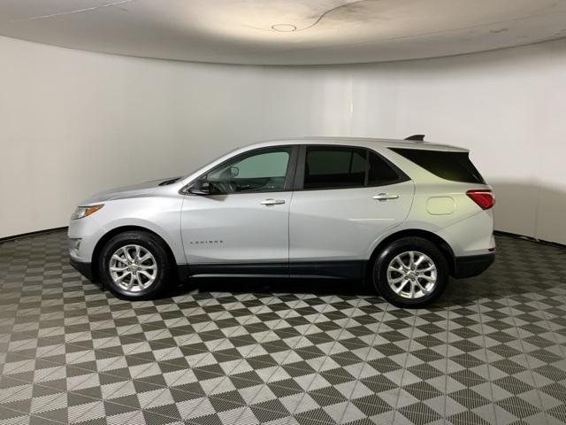 used 2020 Chevrolet Equinox car, priced at $16,363