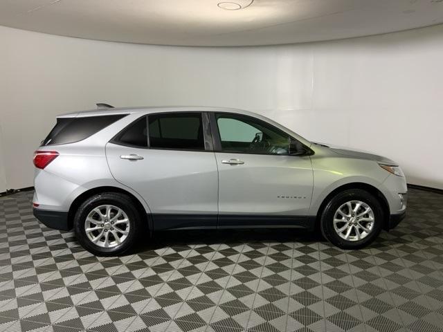 used 2020 Chevrolet Equinox car, priced at $16,363