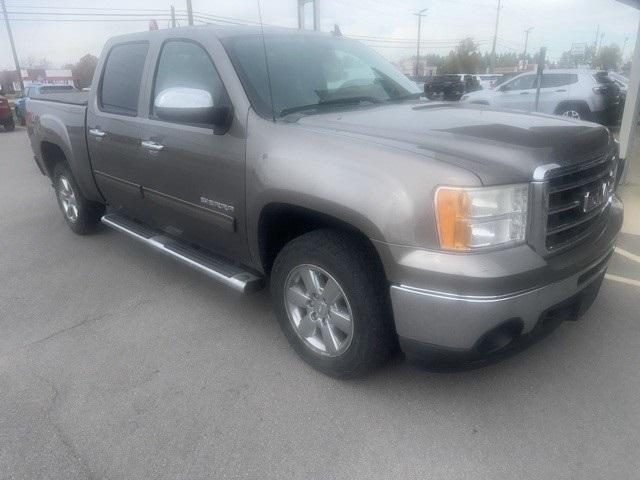 used 2012 GMC Sierra 1500 car, priced at $12,862