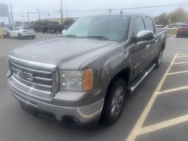 used 2012 GMC Sierra 1500 car, priced at $12,862