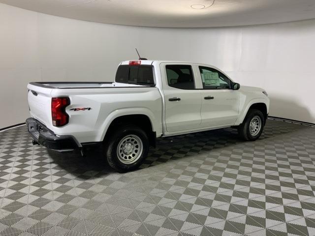 new 2026 Chevrolet Colorado car, priced at $39,700
