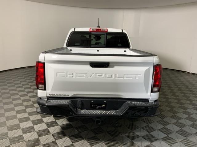 new 2026 Chevrolet Colorado car, priced at $39,700