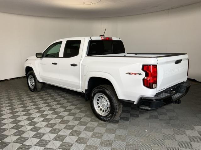 new 2026 Chevrolet Colorado car, priced at $39,700