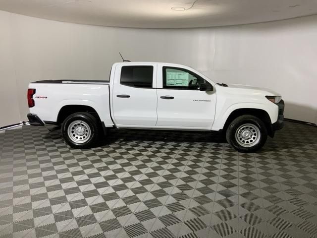 new 2026 Chevrolet Colorado car, priced at $39,700