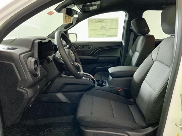 new 2026 Chevrolet Colorado car, priced at $39,700