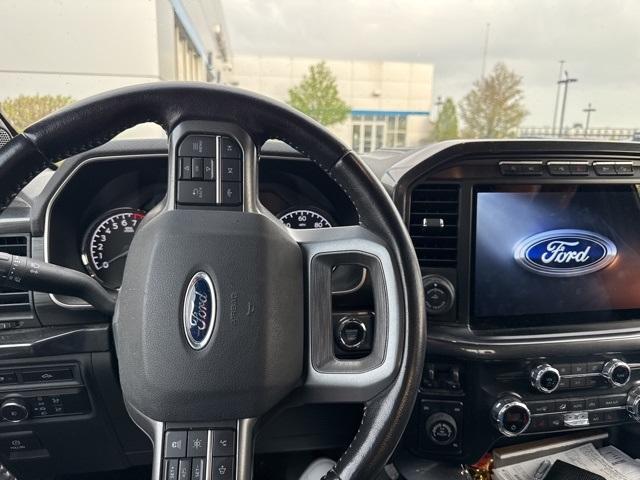 used 2021 Ford F-150 car, priced at $33,088