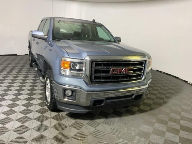 used 2015 GMC Sierra 1500 car, priced at $17,250