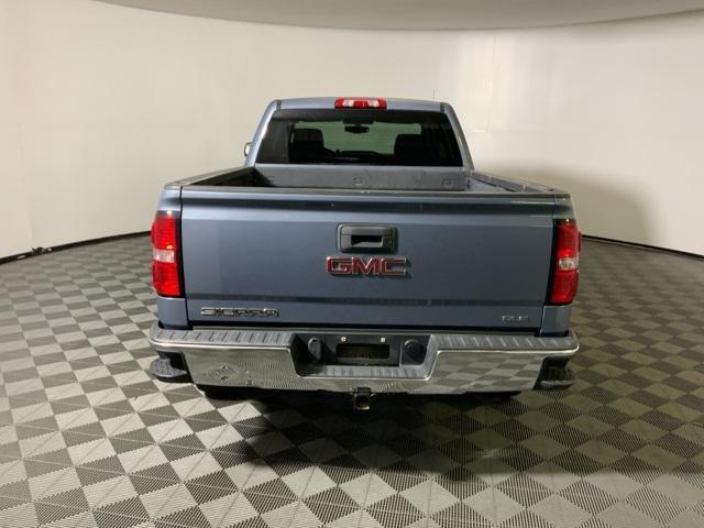 used 2015 GMC Sierra 1500 car, priced at $17,250