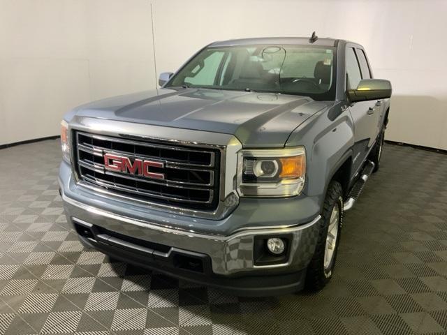 used 2015 GMC Sierra 1500 car, priced at $17,250