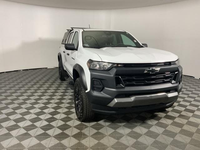 used 2023 Chevrolet Colorado car, priced at $37,000