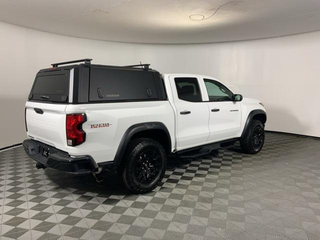 used 2023 Chevrolet Colorado car, priced at $37,000