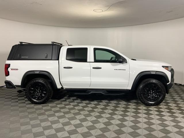 used 2023 Chevrolet Colorado car, priced at $37,000