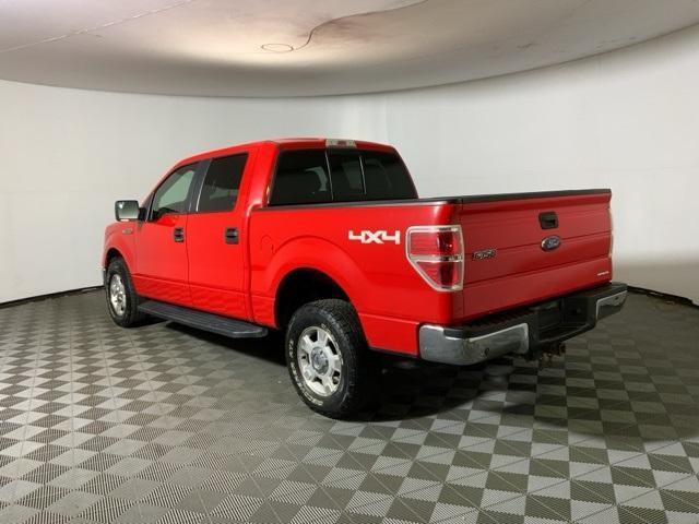 used 2013 Ford F-150 car, priced at $13,652