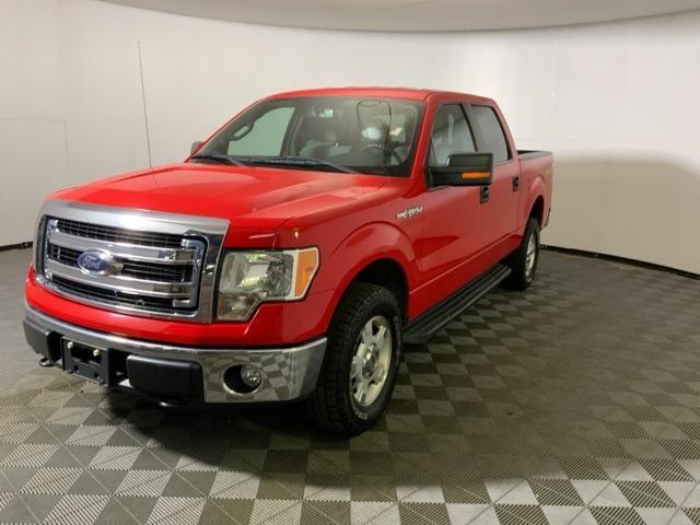 used 2013 Ford F-150 car, priced at $13,652