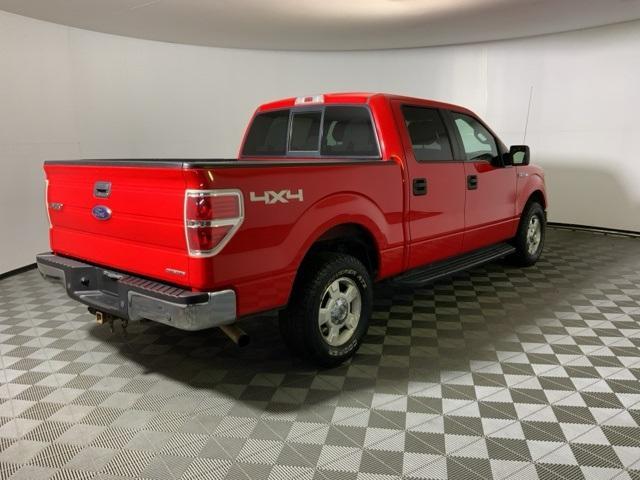 used 2013 Ford F-150 car, priced at $13,652