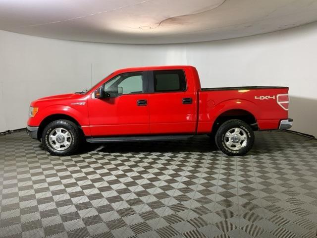 used 2013 Ford F-150 car, priced at $13,652