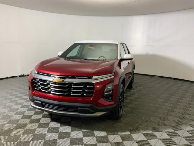 new 2025 Chevrolet Equinox car, priced at $32,670