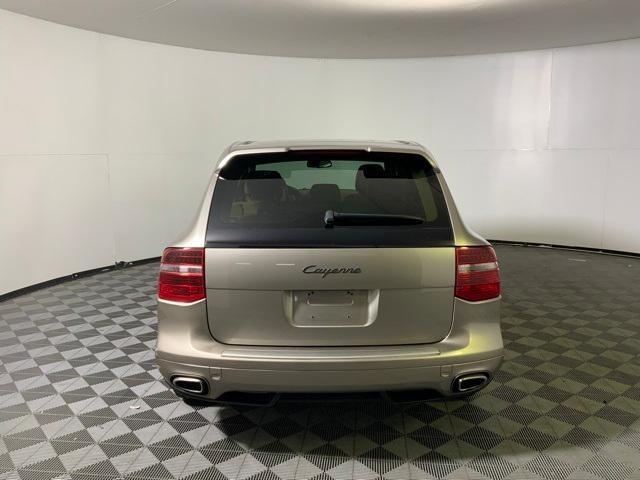 used 2008 Porsche Cayenne car, priced at $8,381