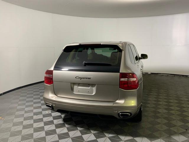 used 2008 Porsche Cayenne car, priced at $8,381