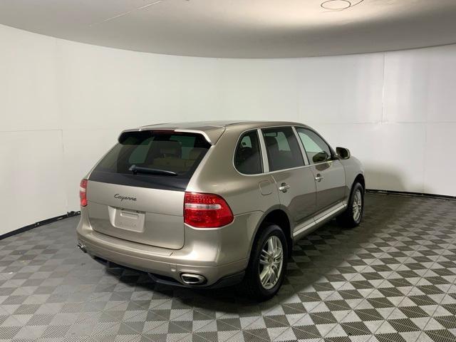 used 2008 Porsche Cayenne car, priced at $8,381