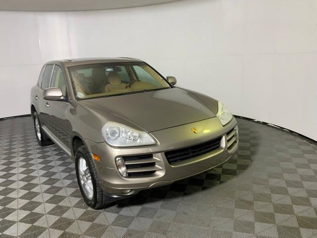 used 2008 Porsche Cayenne car, priced at $8,381