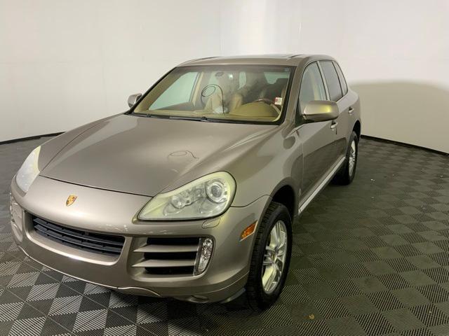 used 2008 Porsche Cayenne car, priced at $8,381