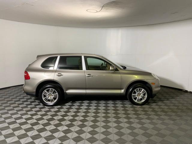 used 2008 Porsche Cayenne car, priced at $8,381