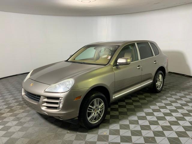 used 2008 Porsche Cayenne car, priced at $8,381