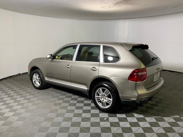 used 2008 Porsche Cayenne car, priced at $8,381