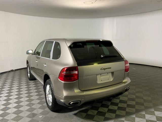 used 2008 Porsche Cayenne car, priced at $8,381