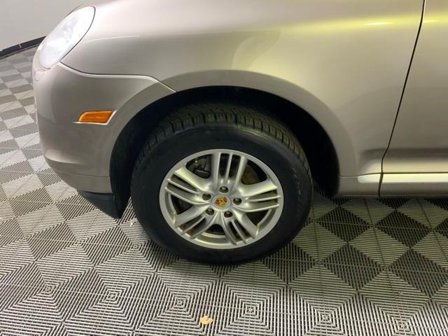 used 2008 Porsche Cayenne car, priced at $8,381