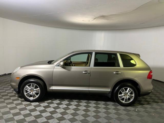 used 2008 Porsche Cayenne car, priced at $8,381