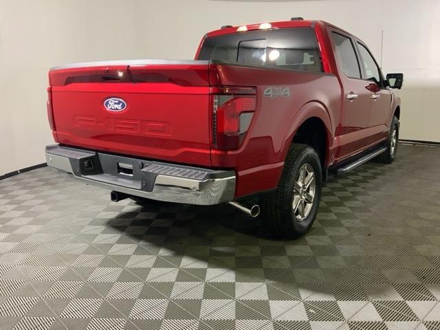 new 2025 Ford F-150 car, priced at $57,000