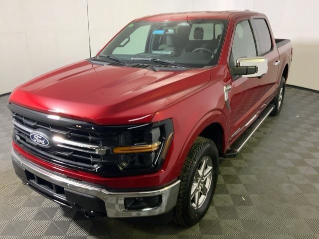 new 2025 Ford F-150 car, priced at $57,000