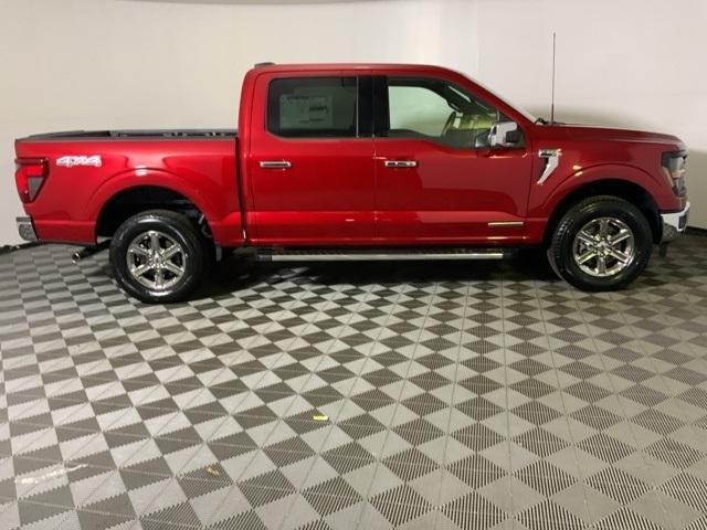 new 2025 Ford F-150 car, priced at $57,000