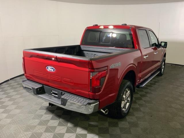 new 2025 Ford F-150 car, priced at $57,000