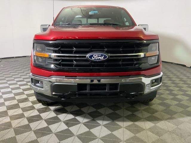 new 2025 Ford F-150 car, priced at $57,000