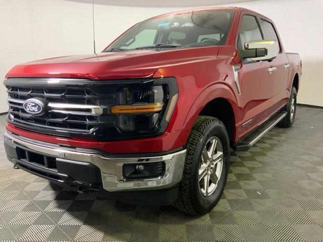 new 2025 Ford F-150 car, priced at $57,000