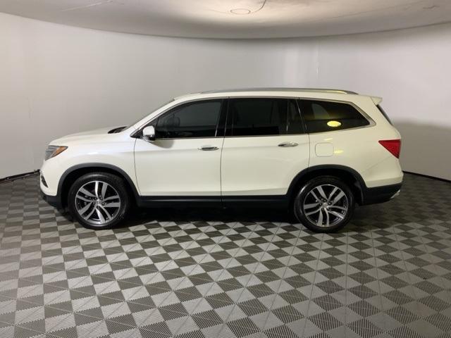 used 2018 Honda Pilot car, priced at $19,500