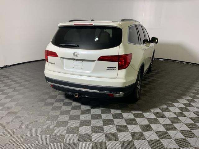 used 2018 Honda Pilot car, priced at $19,500