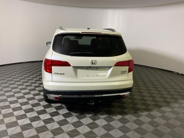 used 2018 Honda Pilot car, priced at $19,500