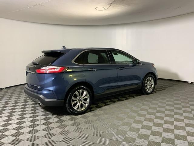 used 2019 Ford Edge car, priced at $14,650