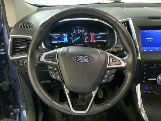 used 2019 Ford Edge car, priced at $14,650