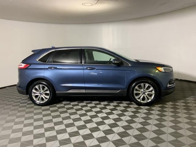 used 2019 Ford Edge car, priced at $14,650