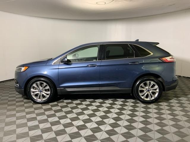 used 2019 Ford Edge car, priced at $14,650