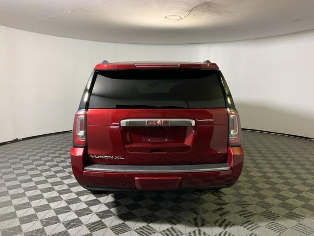 used 2016 GMC Yukon XL car, priced at $20,250