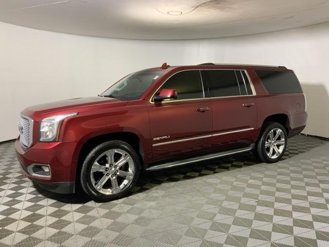 used 2016 GMC Yukon XL car, priced at $20,250